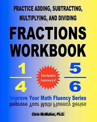 Practice Adding, Subtracting, - Paperback, by Chris McMullen - Very Good h