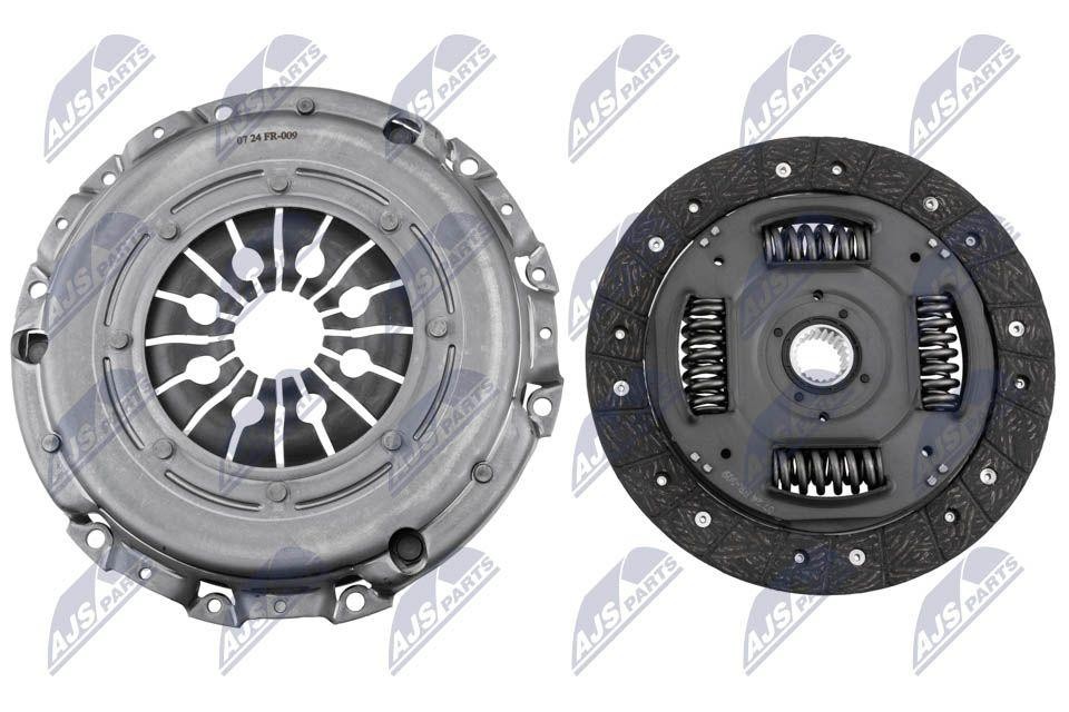 NTY Clutch Kit NZS-FR-009U For Ford Reinforced New