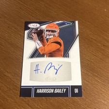 HARRISON BAILEY 2026 SAGE Low Series AUTO Silver #A-HB Florida Gators 🔥