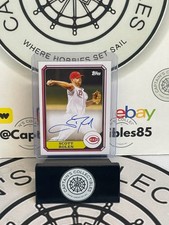 2025 Topps Archives Baseball - Scott Rolen 1987 Boardwalk & Baseball Autogramm #87BBA