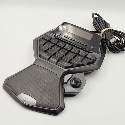 Logitech G13 Advanced Gameboard Programmable USB Keyboard Y-U0002