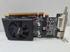 PNY NVIDIA GeForce 210 VCGG2101D3XPB 1 GB DDR3 SDRAM PCI Express 2.0.