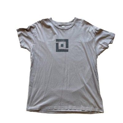 Nine Inch Nails NIN The Slip Shirt Size L Large Close Vintage