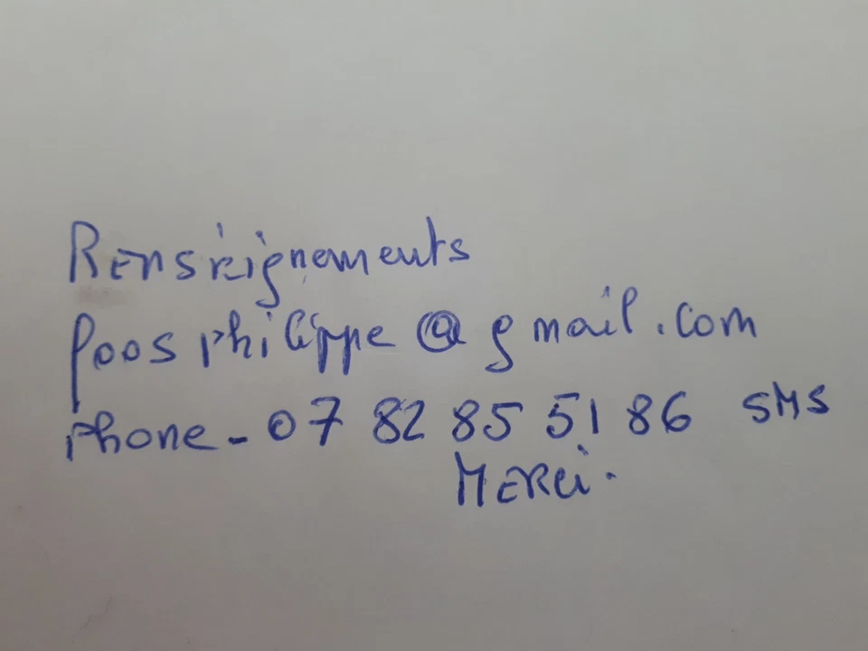 MINICHAMPS MASERATI GRAN TURISMO MC GT4 G SPORT TEST CAR - Photo 4/4