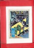1966 Topps Batman Series B Blue Bat #36 A Pressing Position