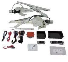 Suzuki Samurai Sierra Sj410 Sj413 Gypsy Manual To Power Window Kit For 2-doors