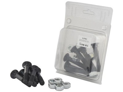 SPAREX  BOLT & NUT-M12X70MM (6) A`PAK