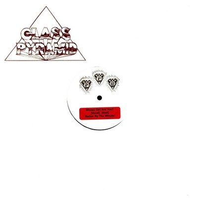Glass Pyramid Band - Unreleased Cassette Demos LP (2009 - US - Original)