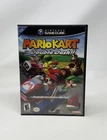 Mario Kart Double Dash Nintendo GameCube Complete CIB with Inserts Pristine Disc