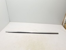 Mercedes-Benz GLE W167 2022 Links Beplankung T&uuml;rleiste Zierleiste hinten