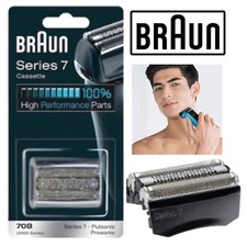 New BRAUN Replacement Series 7 70B Electric Shaver-Black