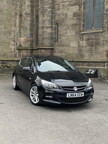 Vauxhall Astra1.6 CDTi ecoFLEX Tech Line GT Euro 6 - Picture 1 of 11