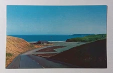 Drake's Beach Point Reyes National Seashore California Postcard Unposted