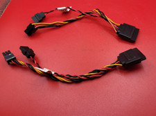 Lot of 2 Dell OptiPlex 3020 SFF SATA Power Cable M0HKP 0M0HKP