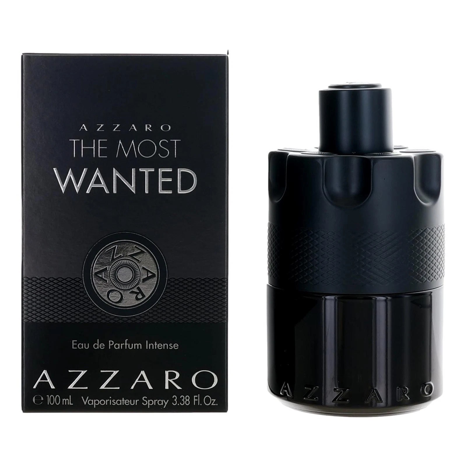 Azzaro The Most Wanted for Men 3.4 fl oz Eau de Parfum Intense Spray