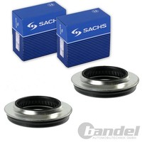 2X Sachs Federbeinlager WÄLzlager Vorne FüR VW Golf 5 6 Passat 3C Touran Tiguan