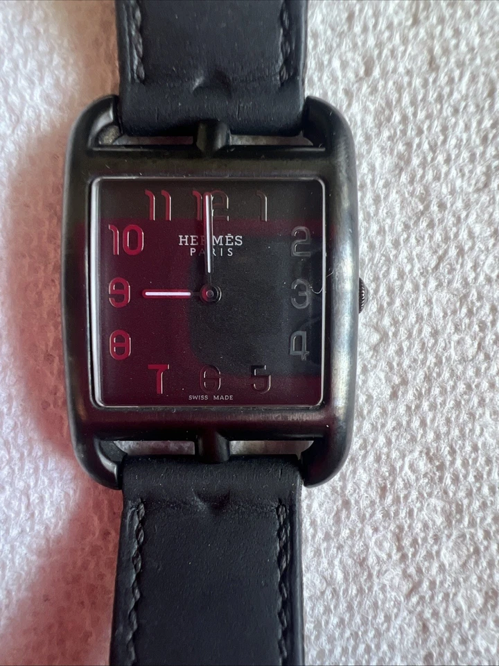 Reloj de cuarzo para niño HERMES Cape Cod GM Shadow CC3.711 esfera negra_908807 Foto 2 de 4