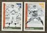 2022 Panini Diamond Kings Baseball Honus Wagner Mickey Mantle Pirates Yankees