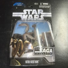 2006 Star Wars The Saga Collection Episode IV Kitik Keed'Kak Figure 071 Hasbro
