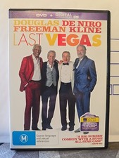 Last Vegas (DVD, 2013)