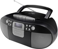 Soundmaster RadioempfäNger Mit Cd SCD7800SW