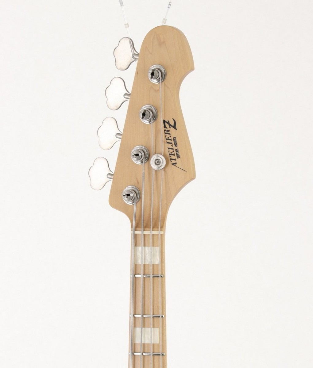 ベース ATELIER Z JHJ-189 ATELIER Z JHJ-189 Natural (2013) Bass Guitar | eBay