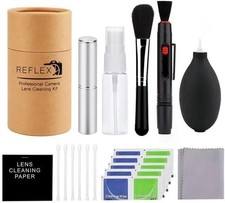 REFLEX CAMERA Professional 19 in 1 Camera Cleaning Kit, Camera Lens Cleaning Kit