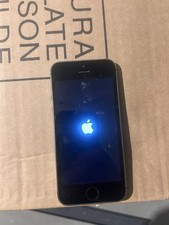 iPhone 5s 16GB Space Gray A1457 For Parts or Repair - AS-IS - READ