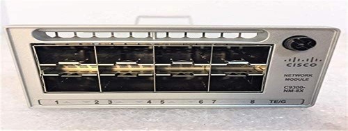 Cisco CATALYST 9300 8 X 10GE - 第 1/1 張圖片