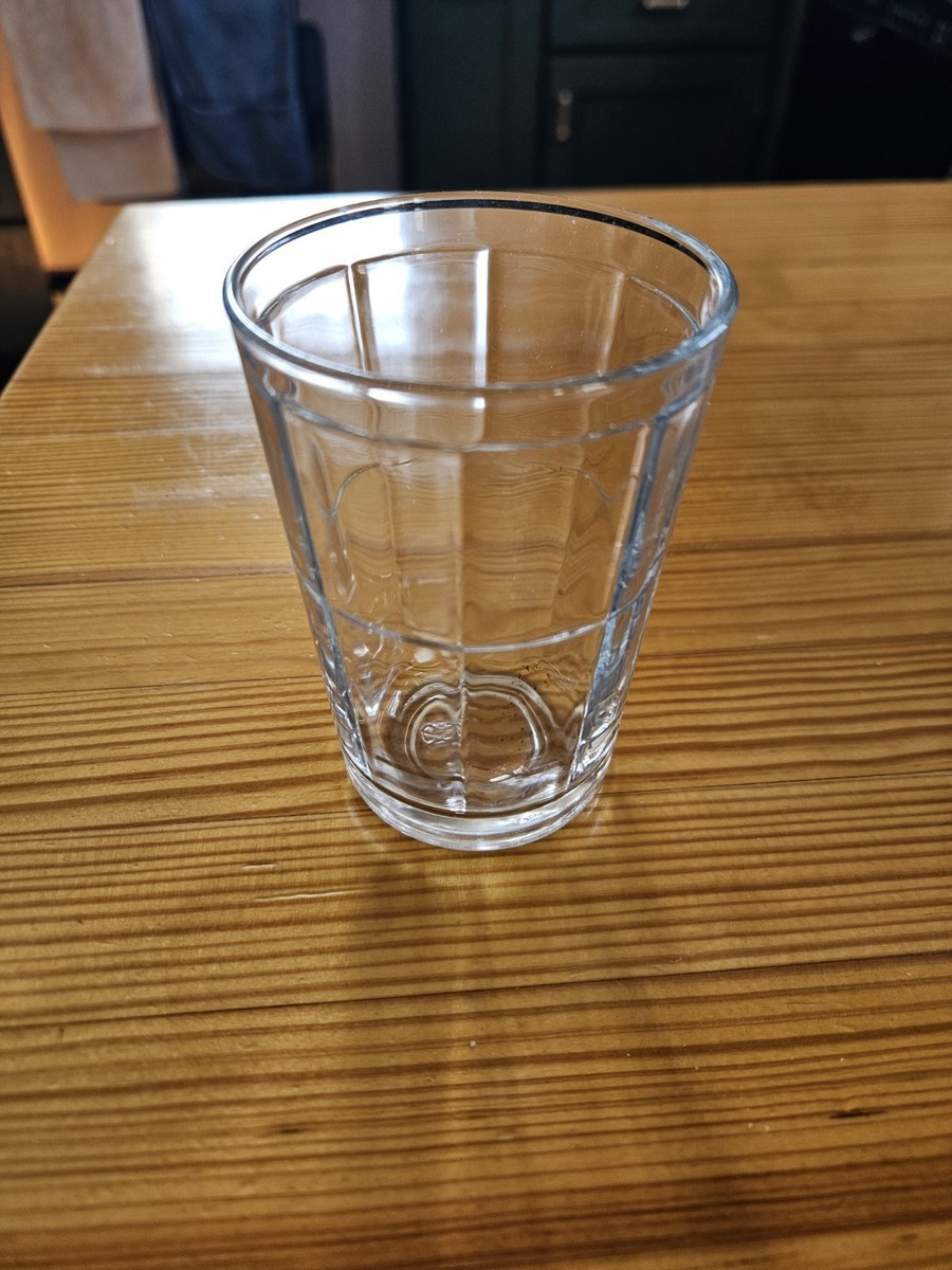 Glass Replacement Catch Cup For Arcade Crystal Coffee Grinder No.3