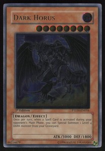 PSA9 遊戯王 Horus physique 1st Ed PSA9 遊戯王 Horus physique 1st