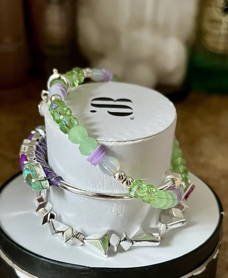 Bomb вечеринки ретро стек RBP6040 пуэрториканский рай с съемный Маргарита подвеска - Изображение 3 из 4