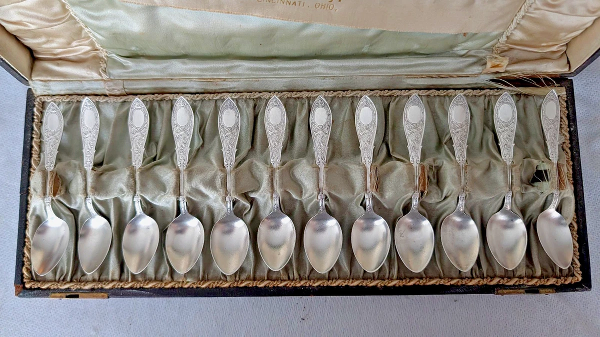 Whiting Arabesque Sterling for sale | eBay