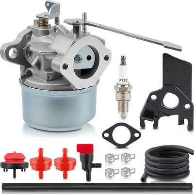 #ad #ad Carburetor for 2Hp 3Hp MTD Craftsman Tecumseh snow Blower $18.88