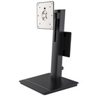 Single Monitor Stand Desktop PC LCD Arm Desk 13-32 With Mini Computer HTPC Mount
