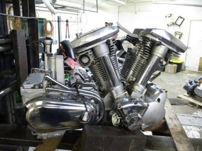 1999 Yamaha XV 1600 Roadstar Silverado Engine Motor 29,438 Miles