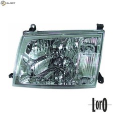 HEADLIGHT 212-11C1L-LD-E FOR TOYOTA PRADO LAND/CRUISER/100/CYGNUS/AMAZON 4.2L