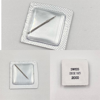 1pc Ersatzaufzugsbügel Uhrenzubehör für ETA2000-1 Uhrwerk