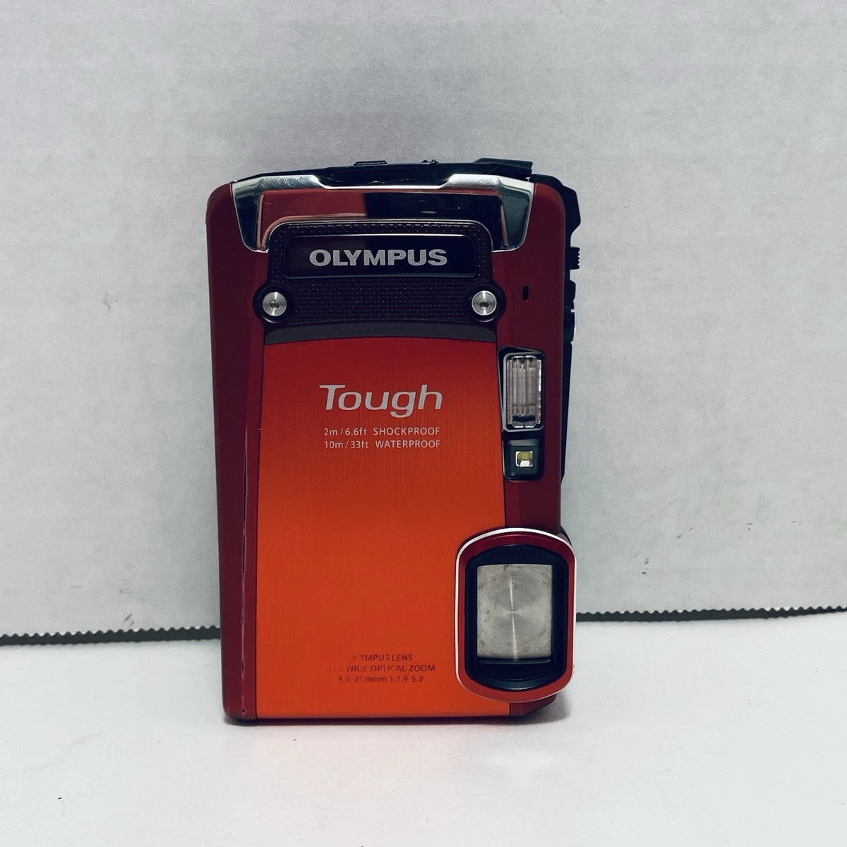 Olympus Tough TG-4 Waterproof Digital Cameras for sale | eBay