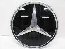 Mercedes Benz W205 W213 W257 CLS W217 W177 GLB DISTRONIC Grille Emblem Used