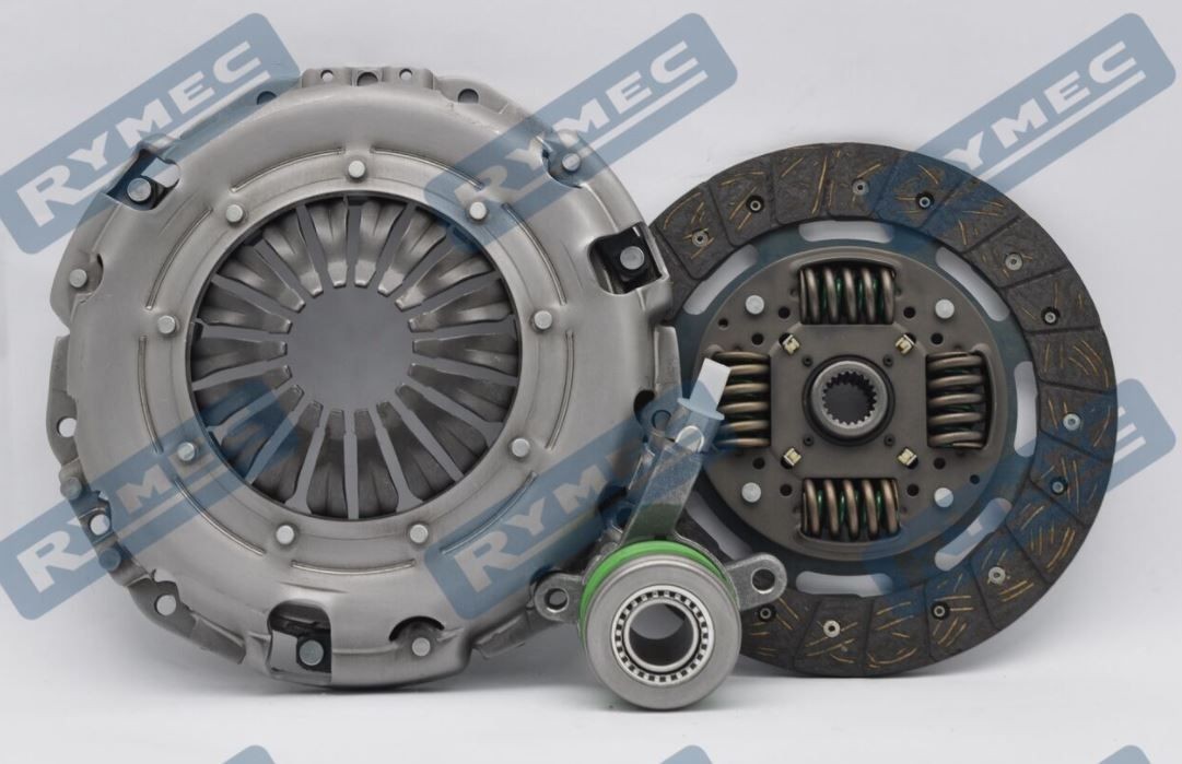 Clutch Kit for VAUXHALL VIVARO A X83 2001 to 2014