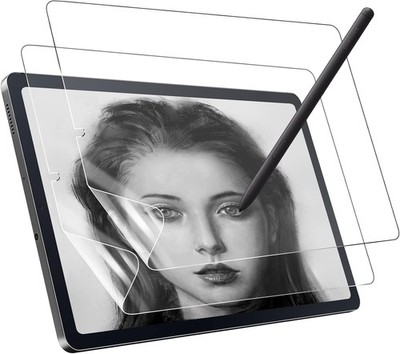 Anti-Glare PET Matte Screen Protector 2-Pack for Samsung Galaxy Tab S6 Lite