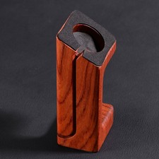 Smartwatch Charging Mount Wooden Stand Reusable Watch Holder for Bedroom