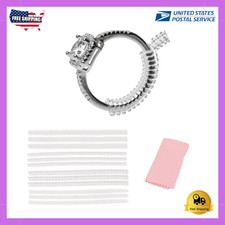 Ring Sizers for Loose Rings, Invisible Ring Size Adjuster, Ring Guards for Loose