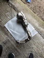 Yamaha Tracer 9gt 2025 Full Orignal Exhaust System Genuine Yamaha 400 miles done