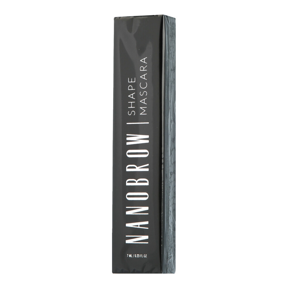 Тушь для ресниц Nanobrow Shape - Коричневая 7 мл 4290₽