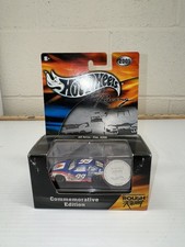 2001 Hot Wheels Racing Jeff Burton 99 Citgo Roush Racing Commemorative Edition