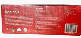 Sega Genesis Classic Console 80 Built-In Games + 2 Wireless Controllers Tested 