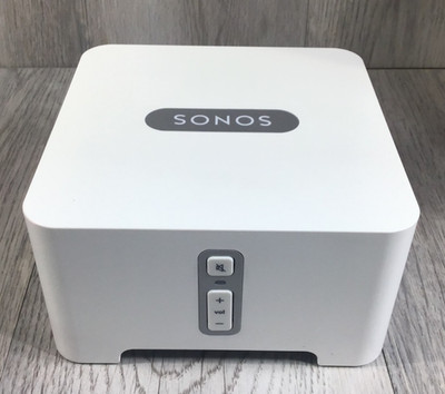 Sonos Connect Digital Music Streamer Works/Excellent Condition