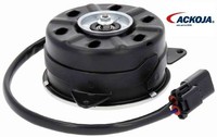 Ackoja A26-01-0019 Elektromotor FüR KüHlerlüFter